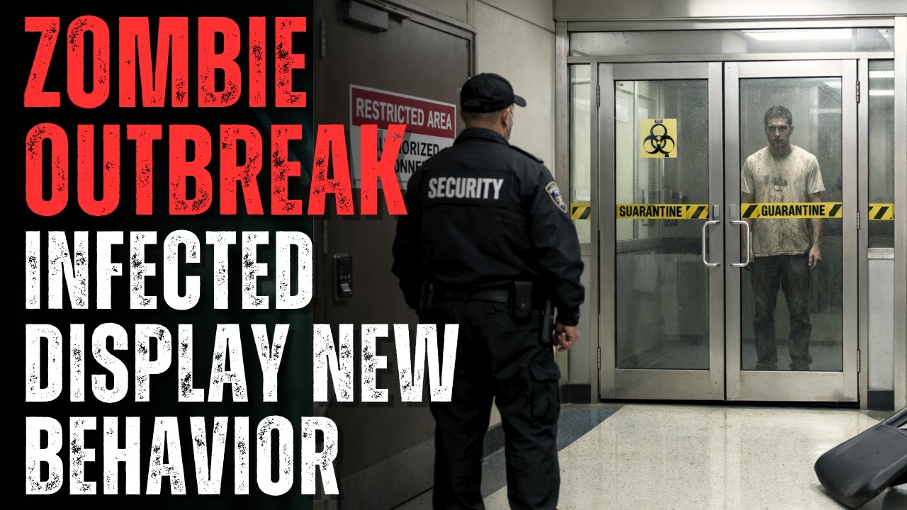 ZOMBIE OUTBREAK: Infected Display New Behavior