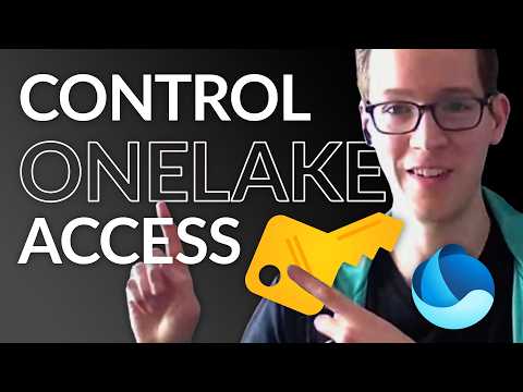 Expert Tips for Managing OneLake Data Access in Microsoft Fabric