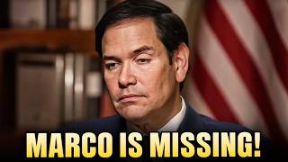 Marco Is MISSING!
