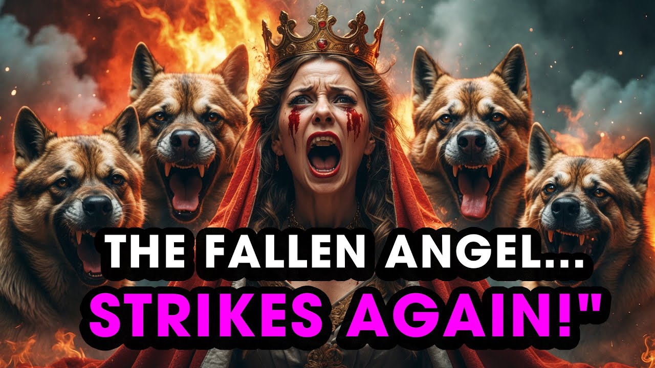 JEZEBEL’S FINAL BREATH — THE SHOCKING AND BRUTAL DEATH REVEALED! | BIBLE LIGHT PATH