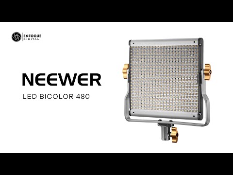 Neewer NL480 Video 1