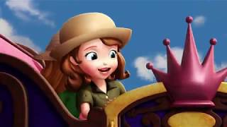 София Прекрасная - Лагерь "Лесная глушь" - Серия 23, Сезон 3 | Мультфильм Disney про принцесс София Прекрасная - Лагерь "Лесная глушь" - Серия 23, Сезон 3 | Мультфильм Disney про принцесс
