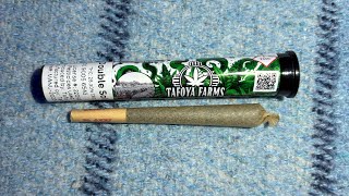 Tafoya farms dispensary joint sesh double solo burger 