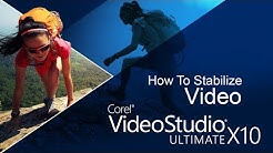 [TUTORIAL] Cara editing video agar menjadi stabil - Corel VideoStudio X10 - Durasi: 2.34. 