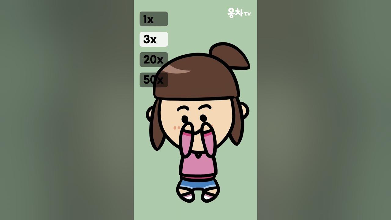 구하리의 GREEN GREEN GRASS DANCE shorts YouTube