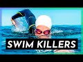 6 Triathlon Swim Technique Killers (and drills to fix them)