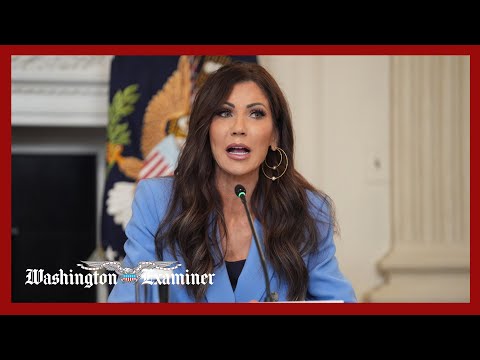 New DHS video at airports to feature Kristi Noem blaming Democrats for shutdown