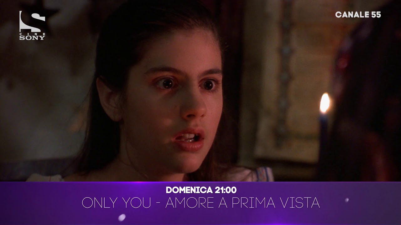 Only You Amore A Prima Vista Cast