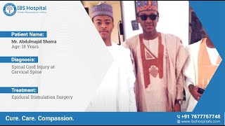 L1 Burst Fracture Symptoms, Diagnosis & Epidural Stimulation Treatment Ibs Hospital