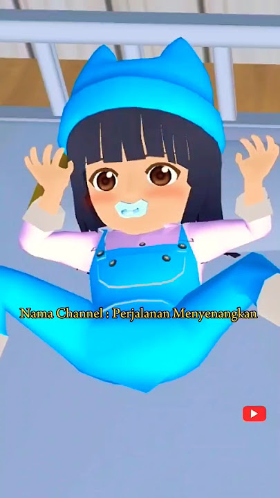 BABY MIO ANAK BAIK #sakuraschoolsimulator #sakura #shorts