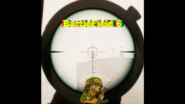 Ultimate Sniper Owns Battlefield 6