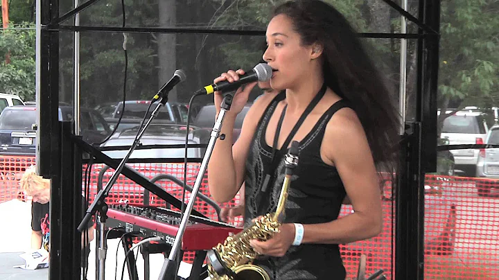 Vanessa Collier - Tongue Tied - Nashobia Valley Bl...