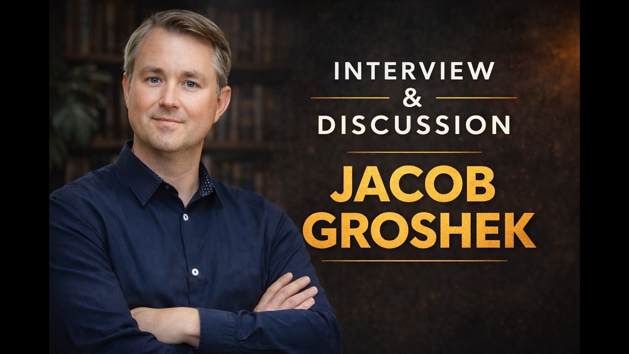 Interview with Professor Jacob Groshek