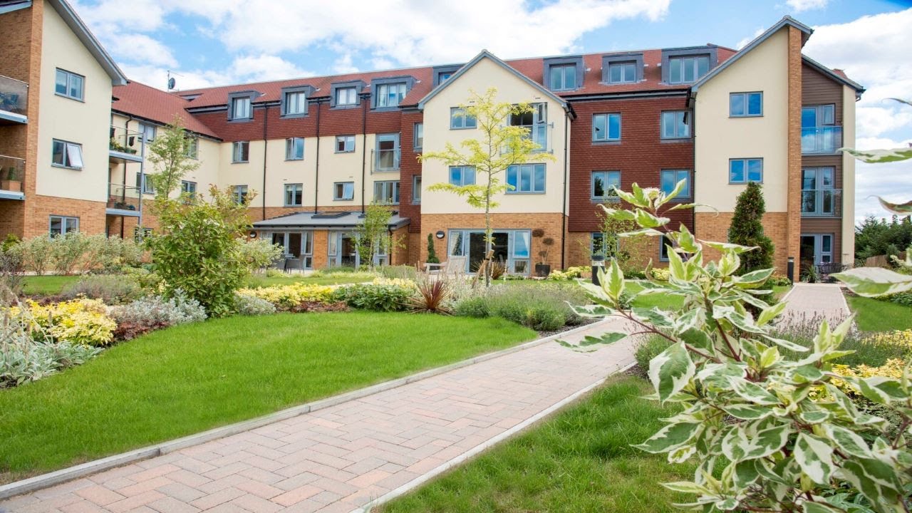 Eleanor House, St Albans McCarthy & Stone YouTube