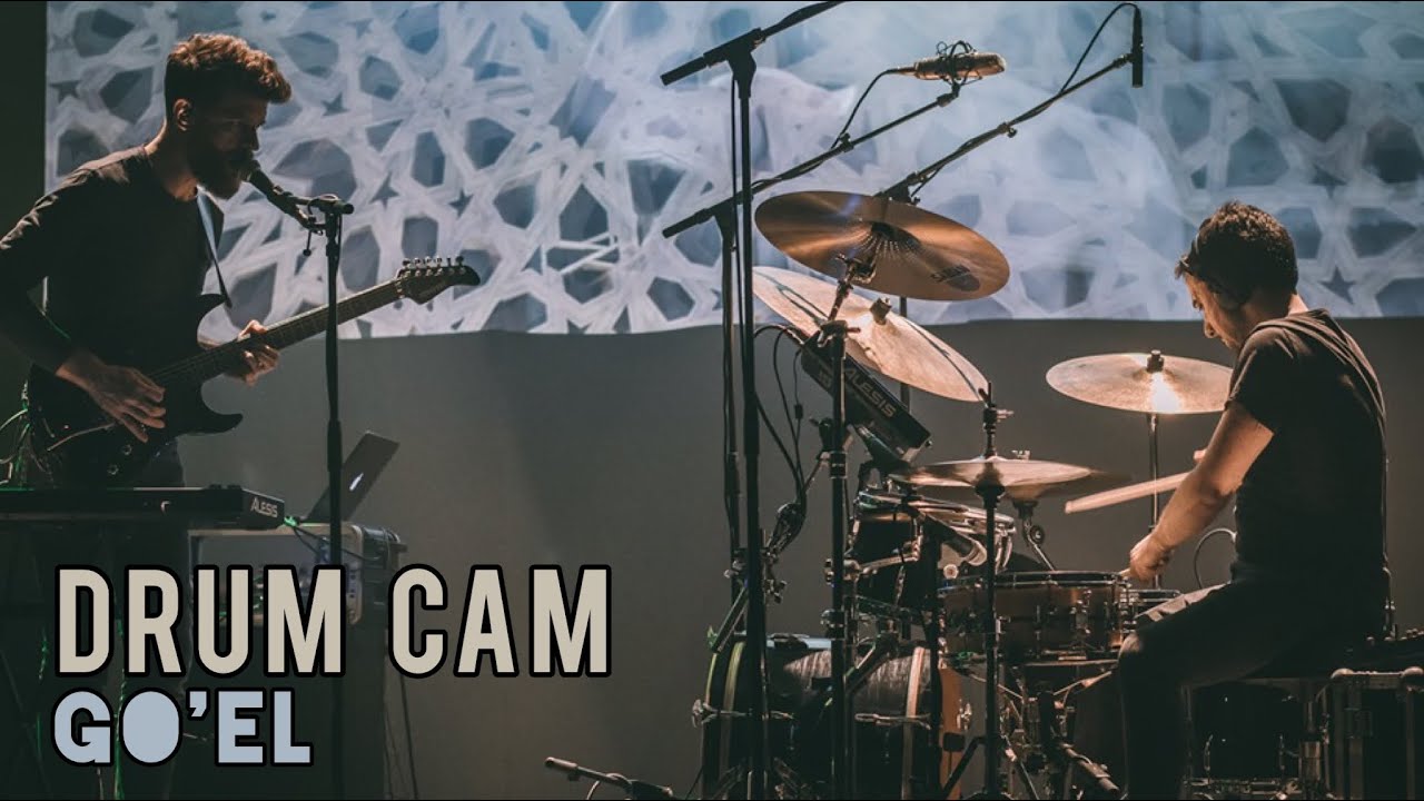 Watch Diogo Leite (GO'EL) - "Capataz + Negro" Drum Cam on YouTube Watch Diogo Leite (GO'EL) - "Capataz + Negro" Drum Cam on YouTube