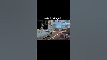 strong clutch, Kira is the best) twitch: Kira_CS2 #cs2 #clutch #twitch