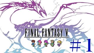 #1 FANAL FANTSY 5