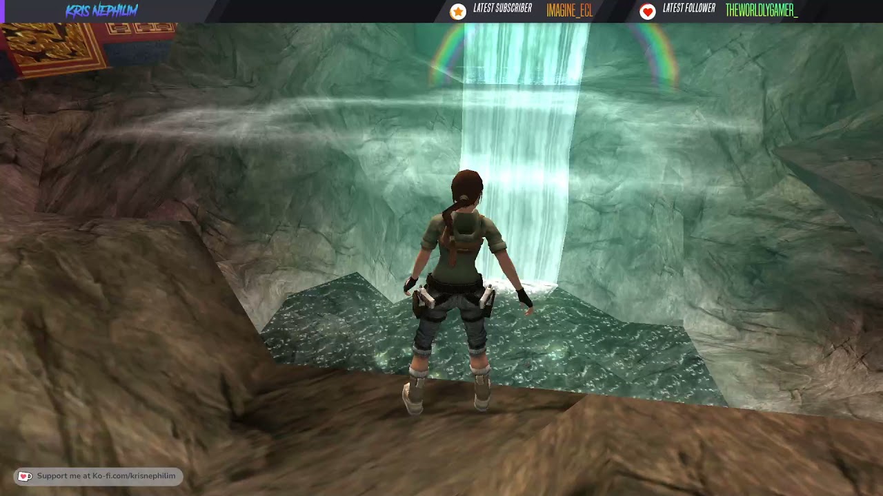 [PC] TRLE | GeckoKid's The Beginning Demo | TR25 | Tomb Raider 3 practice run later