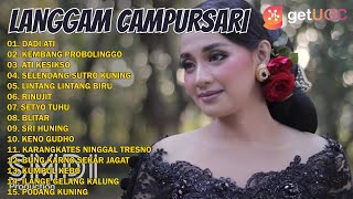 Langgam Campursari 'DADI ATI' | Full Album Lagu Jawa