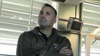 Michigan State's defensive coordinator Pat Narduzzi on Spring Ball Michigan State S Defensive Coordinator Pat Narduzzi Spring Ball 4 26 2011
