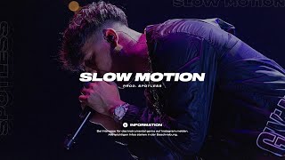 UFO361 x Kalim Type Beat "SLOW MOTION"