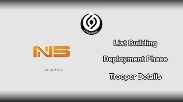 How to play OSS - Infinity N5