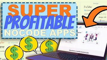 REVERSE ENGINEERING Bubble’s Most SUCCESSFUL and PROFITABLE Apps! (LOTS of $$$)