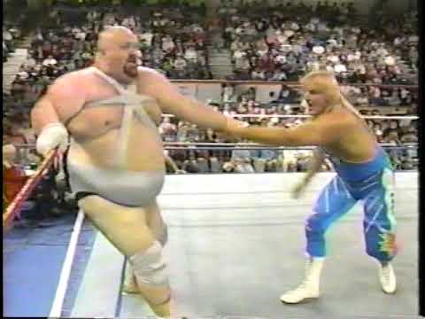Bastion Booger vs. Owen Hart [1993-06-20]