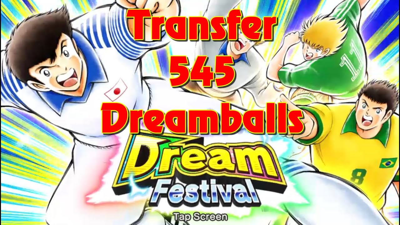 Get Captain Tsubasa Dream Team Transfer 545 Dreamballs For Dream For iPhone Free Get Wallpaper Captain Tsubasa Dream Team Transfer 545 Dreamballs For Dream For Android Free