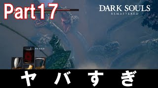 【協力プレイ】強　そ　う(小並感)【DARKSOULS REMASTERED マルチ実況　Part17】