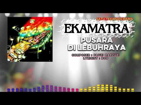 Ekamatra - Pusara Lebuhraya (Official Karaoke Video)