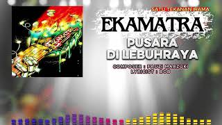 Ekamatra - Pusara Lebuhraya (Official Karaoke Video)