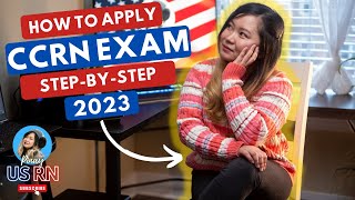 Step-by-Step Guide on How to Apply for CCRN Exam (2023) screenshot 5