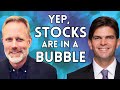 Stock market bubble expert warns things could get bloody fast  jonathan treussard