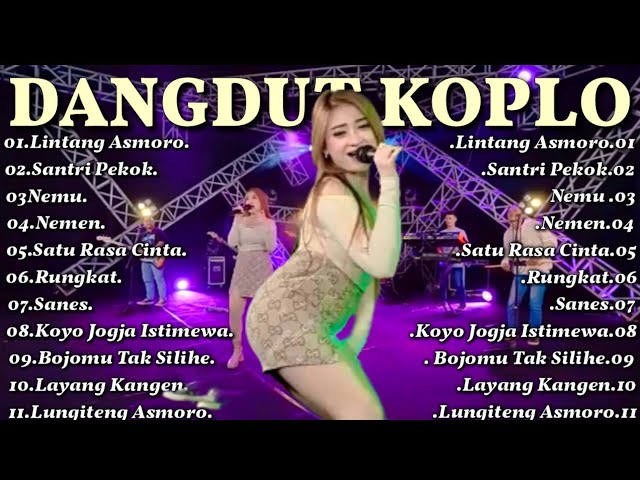 Lintang asmoro,Santri pekok,Nemu,Nemen, Dangdut koplo ful album terbaru 2023-2024 spesial tahun baru class=