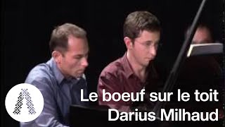 Le boeuf sur le toit [Part 1] | Darius Milhaud - YouTube