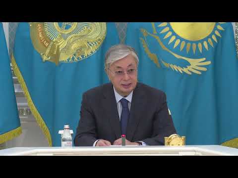 Президент Касым-Жомарт Токаев дал поручения по поводу событий в Кордайском районе Жамбылской области