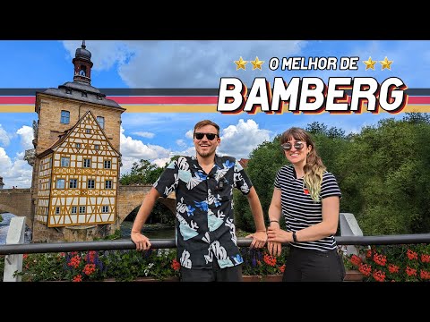 Vídeo: O que fazer em Bamberg, Alemanha