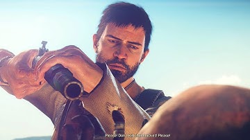 Mad Max - Walkthrough Part 1 - Story Mission: Feral Man
