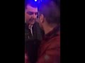 Концерт Шора в Турине: Диаспора протестует даже в концертном зале