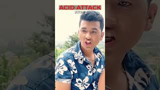 आशमा माथि acid प्रहर --2