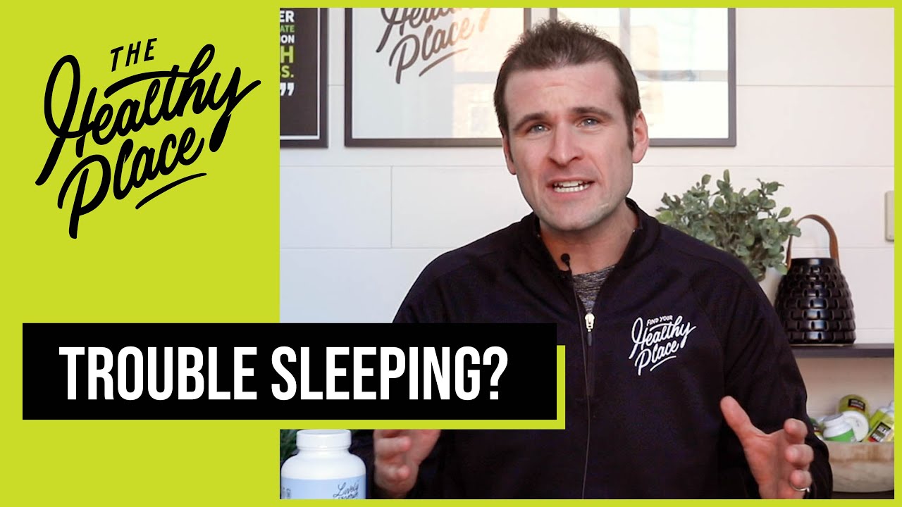 What Is The Best Natural Supplement For Sleep YouTube