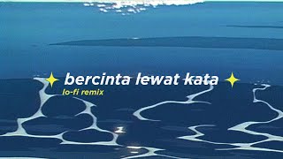 Donne Maula - Bercinta Lewat Kata (Alphasvara Lo-Fi Remix)