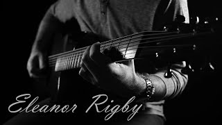 Beatles - Eleanor Rigby// 3 part Acoustic//Arr & Cover by Kord Semrow