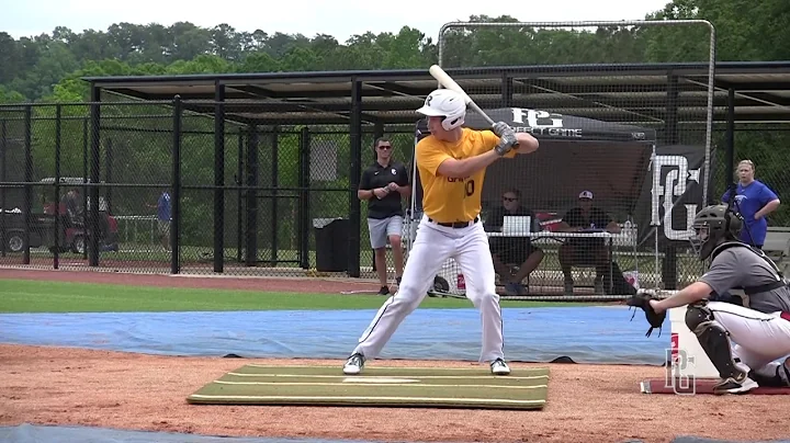 Jack Pruitt - 3B - Frisco, TX - 2020