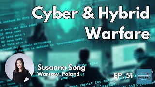 AI in Global Cyber and Hybrid Warfare | Cybersecurity Simplified Ep. 51