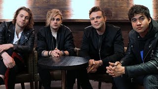 5SOS Tease 'Want You Back' Music Video And New Album Collabs | PopBuzz Meets
