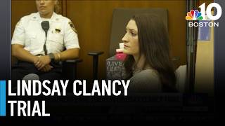 Closing arguments set for today in Lindsay Clancy trial @NBC10Boston