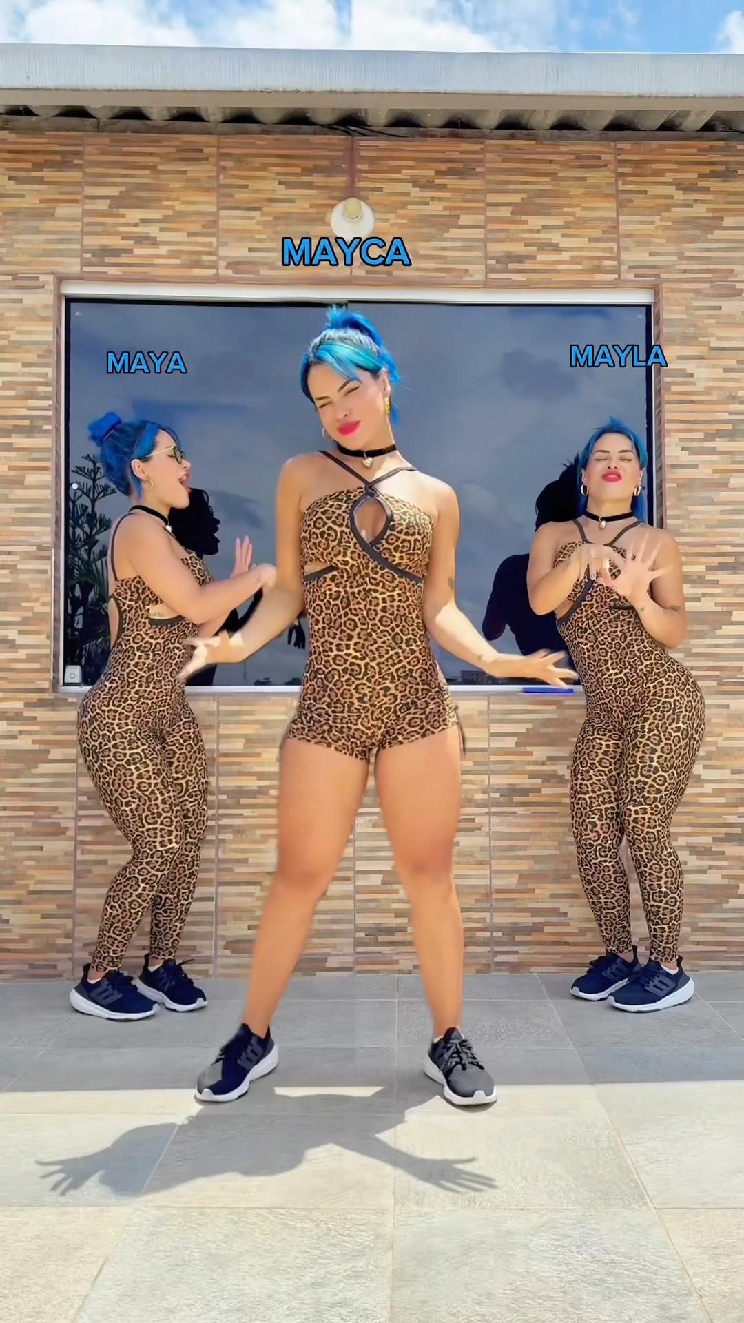 Bonde das oncinhas ?? Maravilhosas neah gente?! ?✨#bondedasoncinhas #funk #dancers #brazil