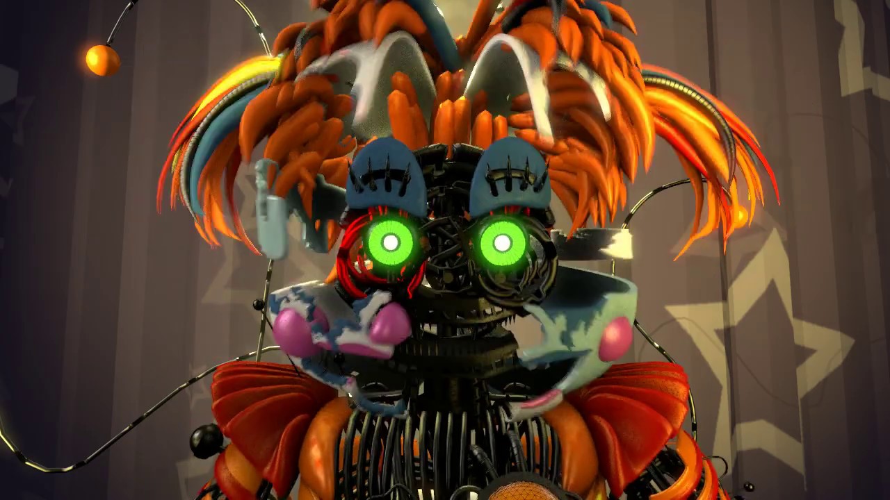 Steam Community :: :: Scrap Baby jumpscare